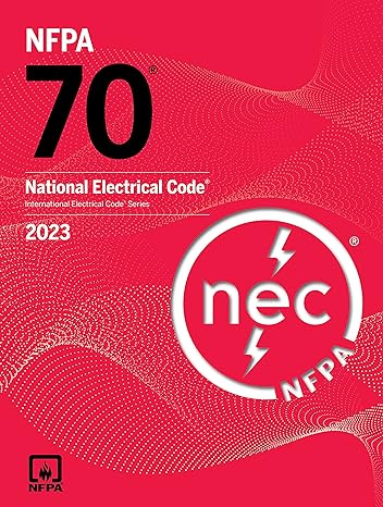 National Electrical Code, 2023 Edition